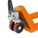 Тележка гидравлическая AC 25, г/п 2500 кг, вилы 1150x550 мм, полиуретановые колеса 180 мм