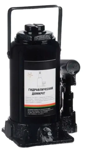 Домкрат гидравлический бутылочный 30 т